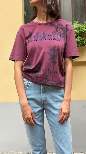 T shirt Just Cavalli