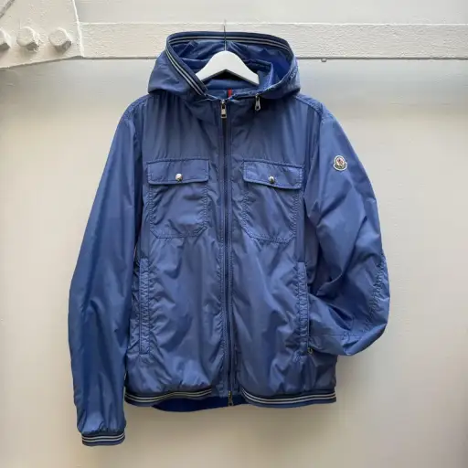 Moncler Jeanluc Windbreaker Jacket (L)
