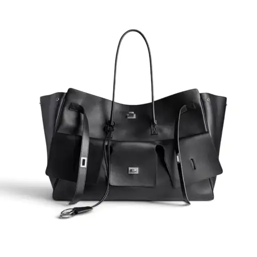 Balenciaga SS24 XL Bel Air Carry All Bag