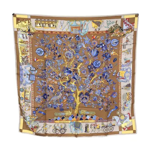 Hermes Scarf