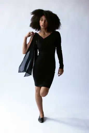 Asymmetrical Bodycon Dress | Complice by Dolce & Gabbana