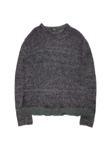 Yohji Yamamoto Y’s for Men Mohair Sweater