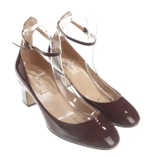 Pumps EUR 38 Bordeaux