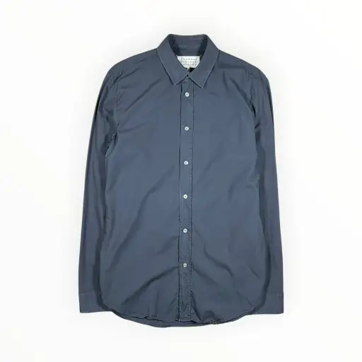 Maison Margiela 2015 Line 10 Slim Poplin Shirt