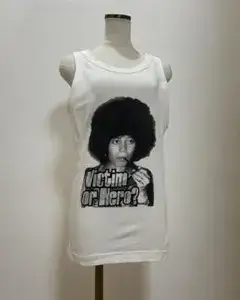 1998AW Lieve Van Gorp tank top