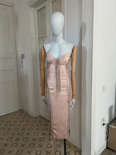 Dolce&Gabbana Spring 2003 Corseted Dress