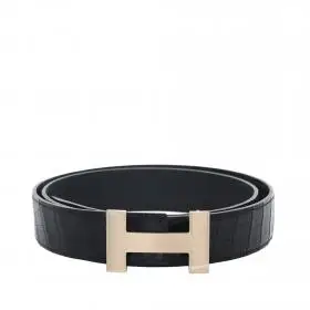 Crocodile Porosus Quizz Belt