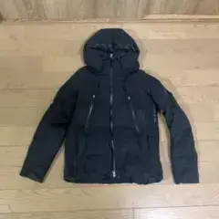 正規品★デサント オルテライン 水沢ダウン マウンテニア ブラック