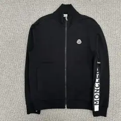 L MONCLER モンクレール ワッペン ジップアップ