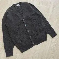 Burberrys バーバリーズ ウール100% カーディガン メンズ　L〜XL