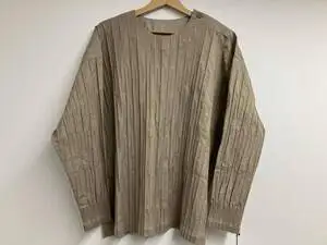 ISSEY MIYAKE A-POC ABLE TYPE-W 007 スチームストレッチトップス　サイズ1 イッセイミヤケ エイポック