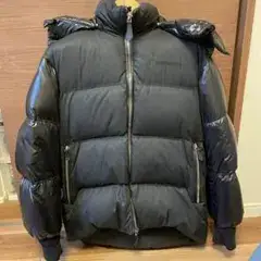 BURBERRY ダウンジャケット ブラック