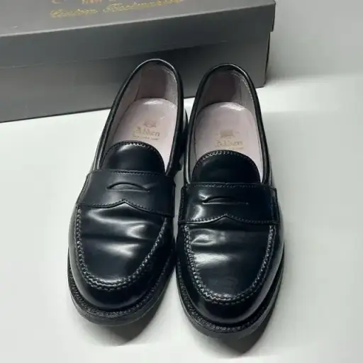알든 987 로퍼 블랙 7d
