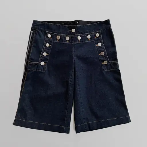 Dolce & Gabbana 2000s capri