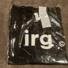 blackmeans irregular Tシャツ Lサイズ 未使用品