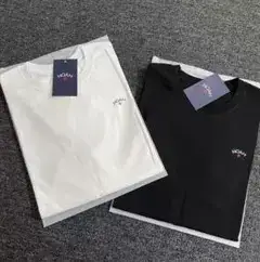 NOAH Tシャツ 新品未使用 2枚セット ブラック ホワイト 半袖 ロゴ