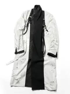 DUELLUM doublebreasted coat BNWT 林宥嘉 未使用