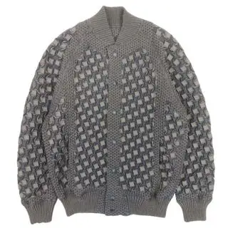 新品同様 A-POC ABLE ISSEY MIYAKE エイポック エイブル イッセイミヤケ 21aw TYPE-O 001 プリーツ ブルゾン ジャケット 1 茶 ブラウン メンズ レディース 古着 中古 USED エイポックエイブルイッセイミヤケ(A-POC ABLE ISSEY MIYAKE)のレディースのジャケット/アウター(ブルゾン)の商品詳細ページへのリンク