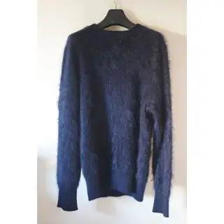 MAATEE&SONS CASHMERE SHAGGY 1 P/O SWEATER size2 オーラリー(AURALEE)のメンズのトップス(ニット/セーター)の商品詳細ページへのリンク