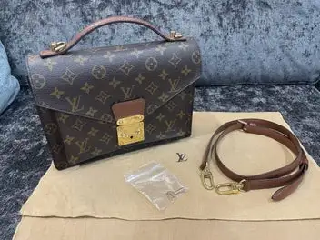 Louis Vuitton Monceau 26