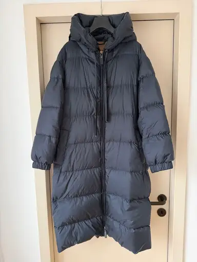 Max Mara The Cube Down Coat 40it