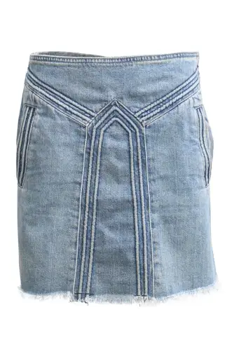 [WW52312] Chloé | Denim Skirt