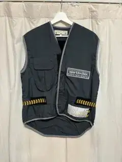 90s daniel poole rave vest