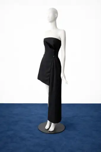 Yves Saint Laurent Rive Gauche by Tom Ford, Spring-Summer 2001