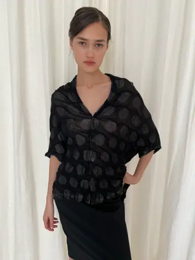 Yohji Yamamoto Top