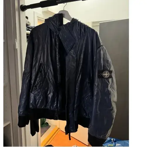 Stone Island ice jacket 2011
