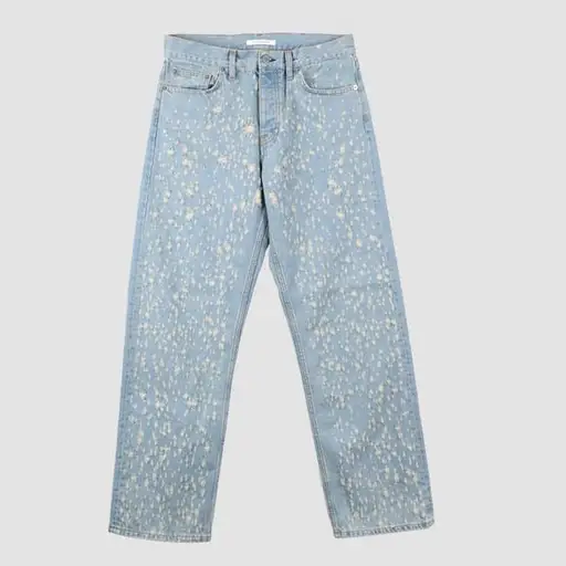 선플라워 5084 LOOSE 데님팬츠