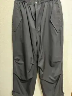 clesste WOOL GABARDINE CITY OVER PA