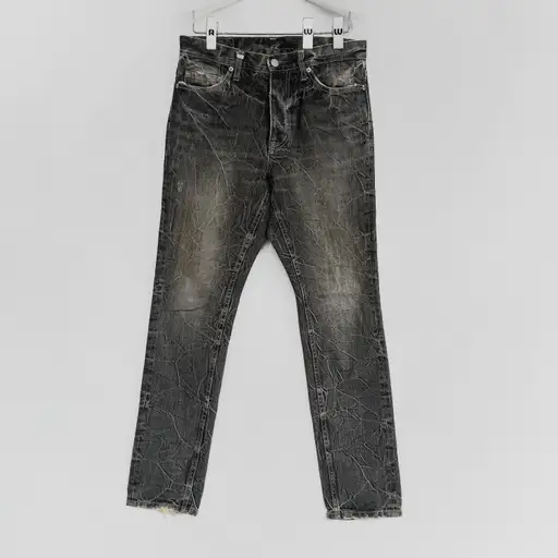 Hysteric Glamour 2000s Kinky jeans