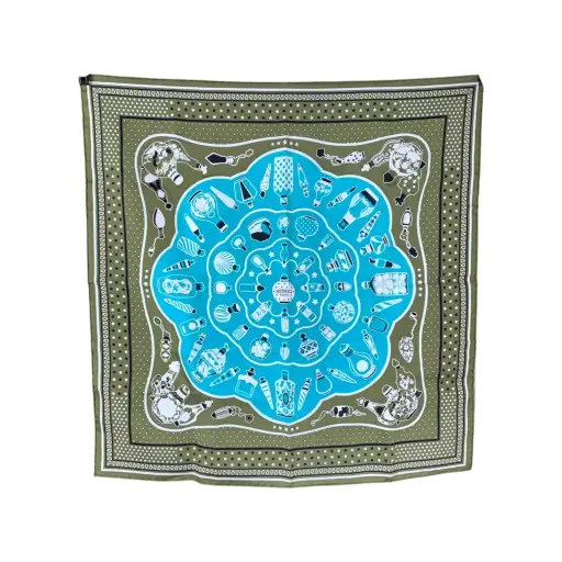 Hermes Scarf