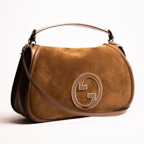 Gucci Blondie 2 way bag XL