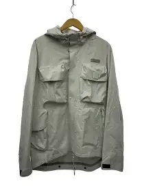 【中古】C.P.COMPANY◆Metropolis Series/52/ナイロン/WHT/14CMOW012A//【メンズウェア】