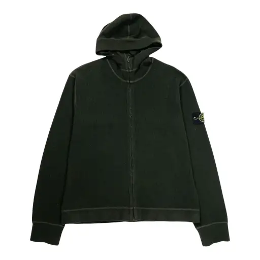 Vintage Stone Island Hoodie, Size XL