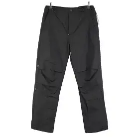 【中古】maharishi　OG-107 Utility Dragon Snopants ドラゴン刺繍 ユーティリティ スノ ポリエステル／コットン パンツ ブラック サイズ：M 【041026】（マハリシ）