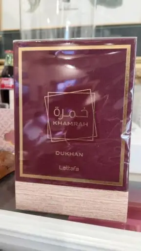Lattafa Khamrah Eau de Parfum