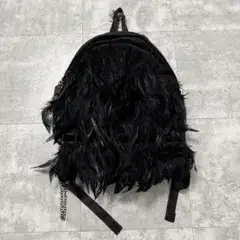 DIET BUTCHER SLIM SKIN Feather backpack