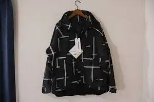 ☆1PIU1UGUALE3 RELAX × ＋phenix☆未使用 1円スタート！！GORE-TEX LABS WINDSTOPPER トランスフォーム マウンテンパーカーサイズ：L