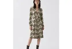 Gucci-vestito in maglia di cotone anni 2000