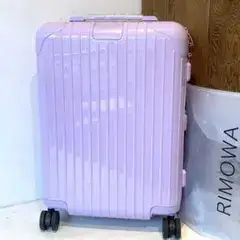 ✨2022年限定カラー✨RIMOWA Essential Cabinラベンダー