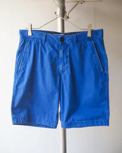 16S/S Stone island Garment Dyed Cargo Shorts
