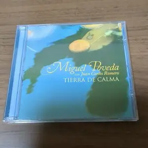 MIGUEL POVEDA / TIERRA DE CALMA