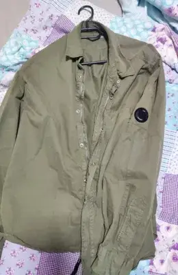 C. P. Company leichte Übergangsjacke/ Overjacket oversized