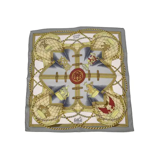 Hermes Scarf