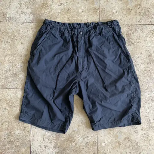 Orslow New Yorker Straight-Leg Cotton Shorts