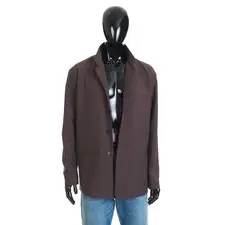 UMIT BENAN 2000$ Julian Jacket In Silk