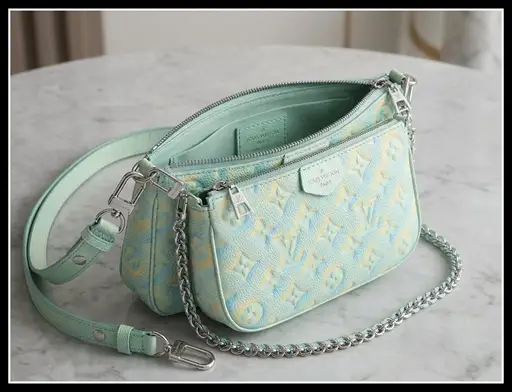 ​Louis Vuitton Handtasche Multi Pochette M46180 Neu